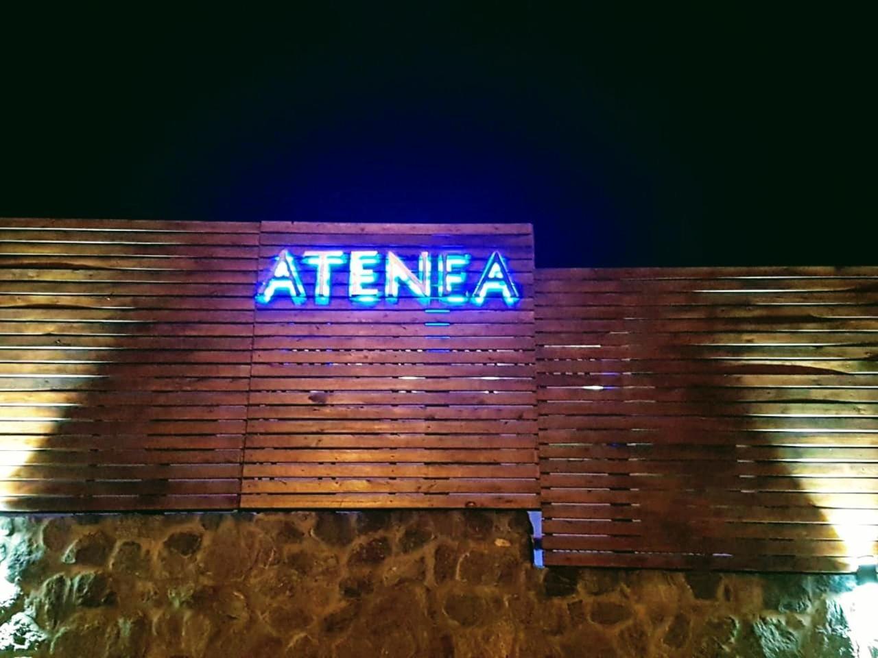Atenea 维拉卡洛斯帕兹 外观 照片
