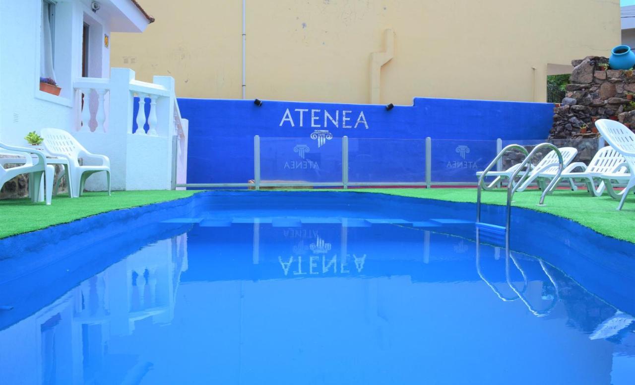 Atenea 维拉卡洛斯帕兹 外观 照片