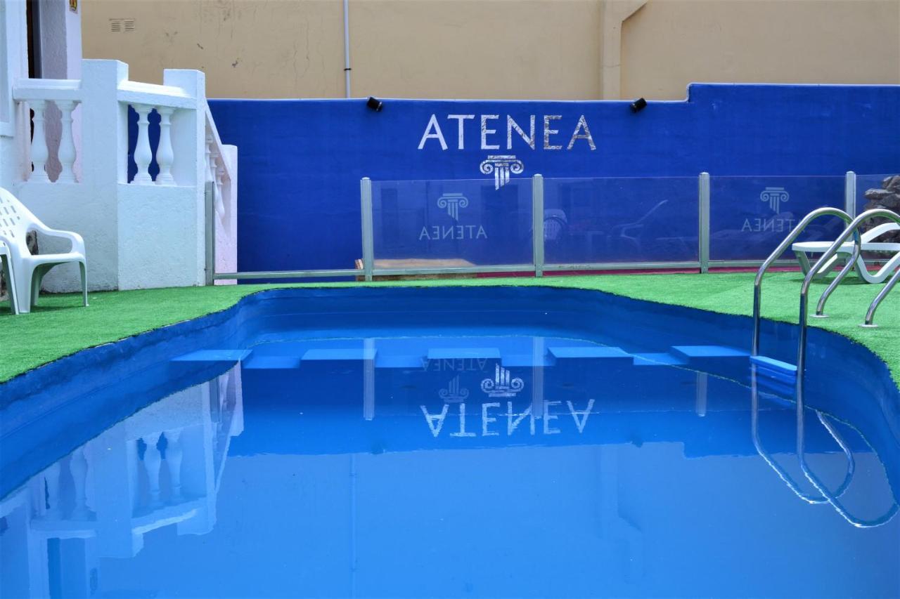Atenea 维拉卡洛斯帕兹 外观 照片