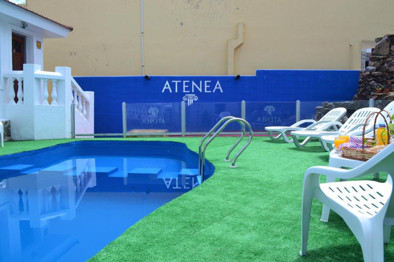 Atenea 维拉卡洛斯帕兹 外观 照片